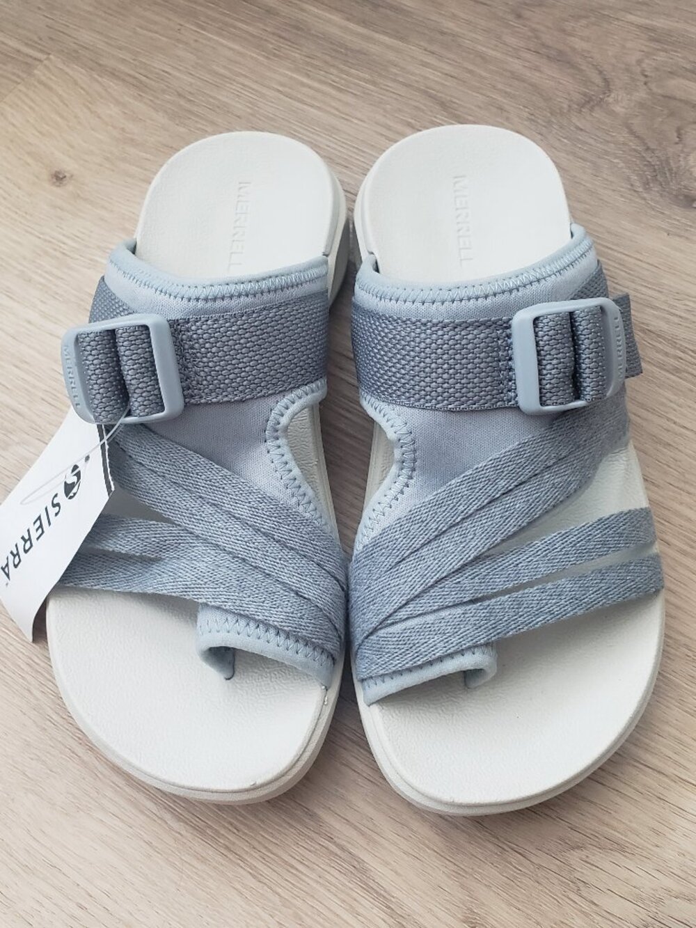 MERRELL HIGH RISE DISTRICT 4 POST SLIDES SIZE 6